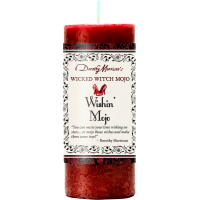 Wicked Witch Mojo Wishin' Mojo Candle